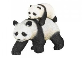 Panda and baby panda    Papo  50071