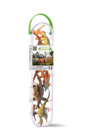 DINOSAURS   set C  met 12 ex CollectA 89113