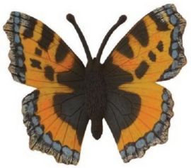 Kleine Vos  vlinder Collecta 88387