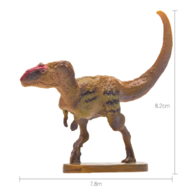 Majungasaurus Seia . mini PNSO 014