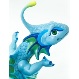 Ocean dragon  baby S100154