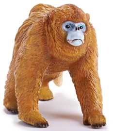 Golden snub-nose monkey  Rebor 16023