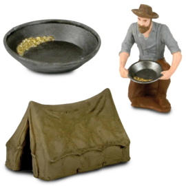 Gold rush  toob 110481