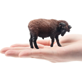 Brown Ram  Toymany