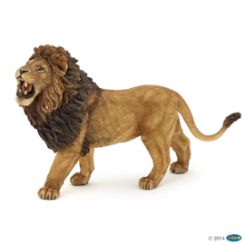 Lion Roaring   Papo 50157