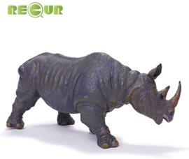 Zwarte neushoorn XXL Recur 16057