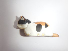 Japanese Cat Brown-Black