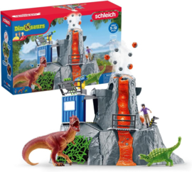 Grote vulkaanexpeditie Schleich 42564