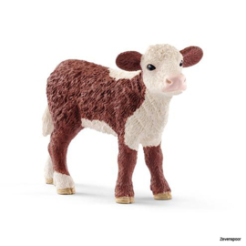 Hereford calf Schleich 17078