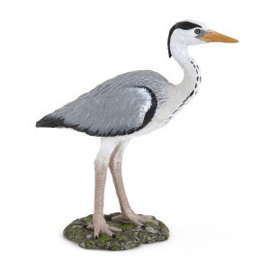 Blauwe reiger  Papo 50274