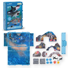 CollectA Ocean Ice Playbook A1221 89221