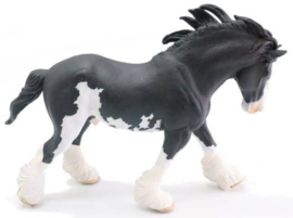 Clydesdale stallion CollectA  88981