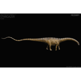 Pre-order Male Diplodocus carnegii "Stargazer"