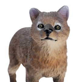 Wolf  Grey Cub Toymany