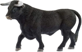 Black bull Schleich 13875