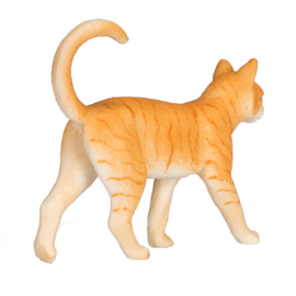 Kat lopend gestreept Mojo 387283