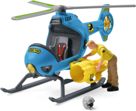 Schleich 41468 Dinosaurus aanval uit de lucht