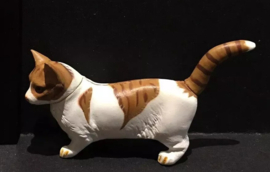Munchkin Cat Figure A