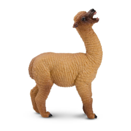 Brown Female Alpaca  Toymany