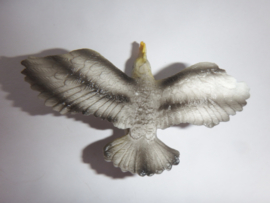 yellow-crested cockatoo  mini