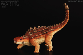 Ankylosaurus magniventris 'War Pig: Plain' REBOR 160390