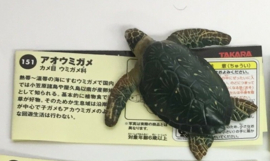 Green turtle (Kaiyodo) 151