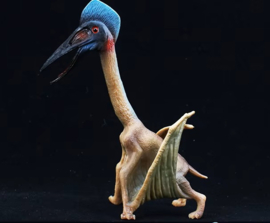 Quetzalcoatlus  merkloos