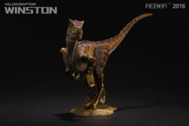 Velociraptor Winston  Rebor 98504