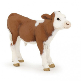 Simmental calf Papo 51134