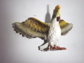 yellow-crested cockatoo  mini