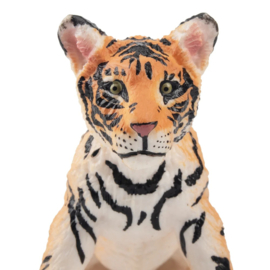 Tiger cub sitting Toymany