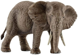 Elephant African female Schleich  14761