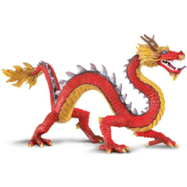 Chinese draak S10135