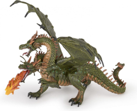 2-headed dragon  Papo 36019