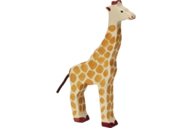 Giraffe Holztiger