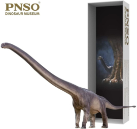Er-Ma The Mamenchisaurus PNSO  1:45