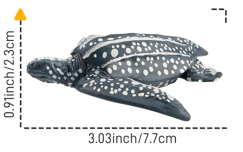 Leatherback Sea Turtle  Toymany