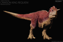Carnotaurus rex “Crimson King Requiem” Premium Edition