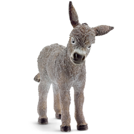 Donkey foal Schleich 13746