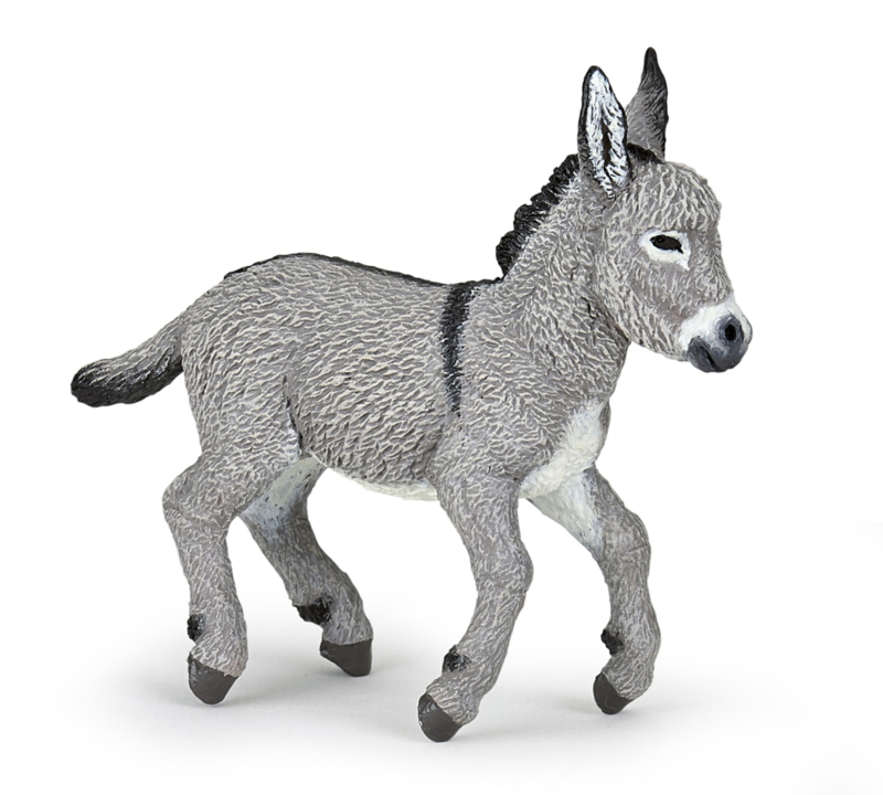 Provence donkey foal Papo 51177