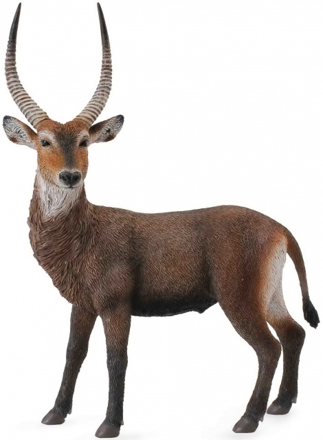 Saola Vu Quang Antelope 9 cm Wild Animals Collecta 88640 
