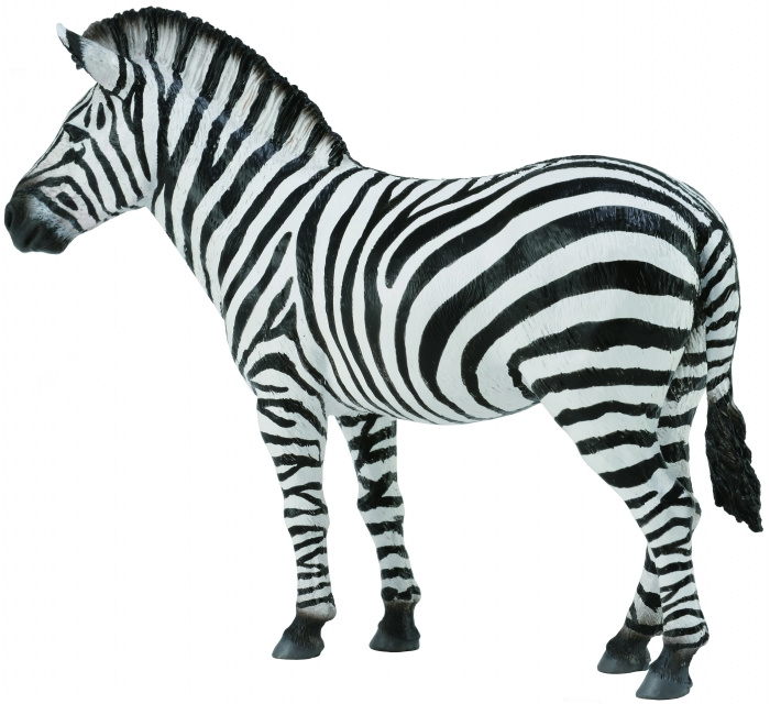 Zebra (Burchell's Zebra) CollectA 88830