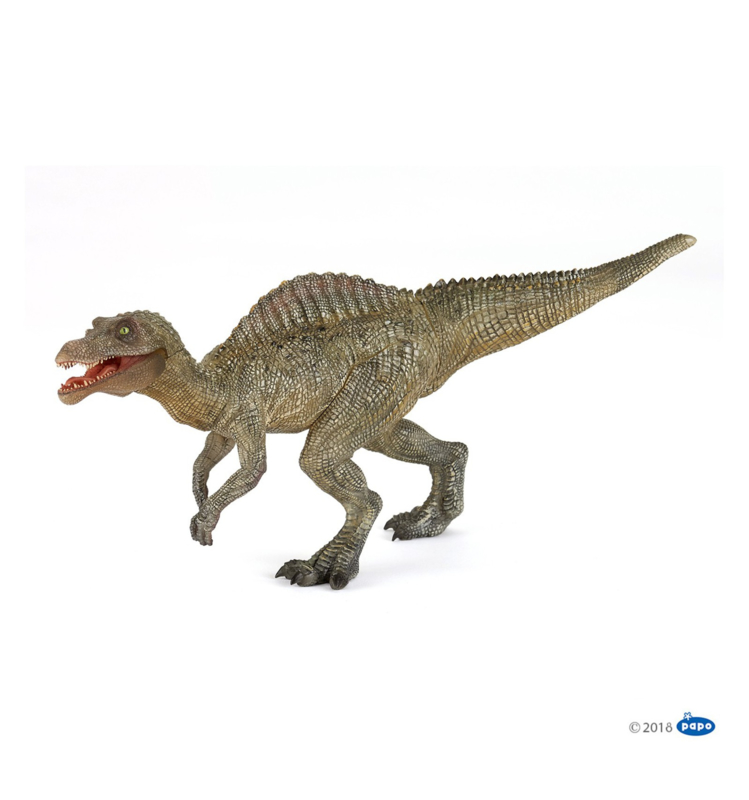 Spinosaure - Figurine Dinosaure Papo - 55011