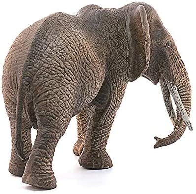 Schleich Female African Elephant Toy Figure 14761 for sale online 