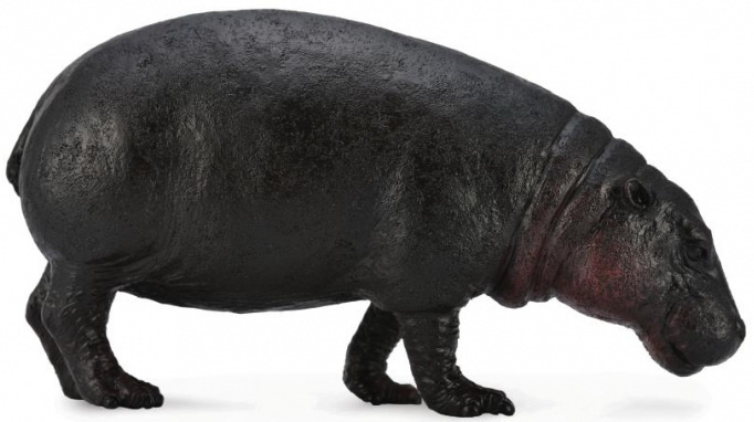 papo hippo