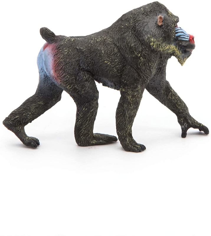 Papo Affe Mandrill Mandrillaffe 50121