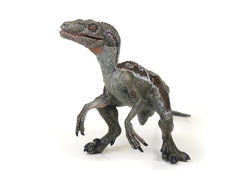 Velociraptor Papo 55023 DINOSAURIER 