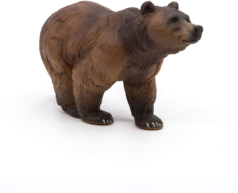 Papo sales grizzly bear