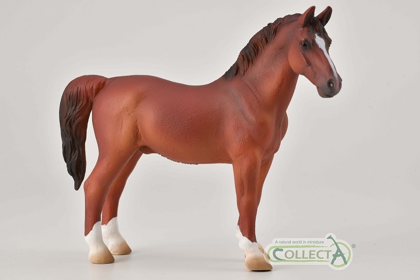 collecta 2021 hackney horse