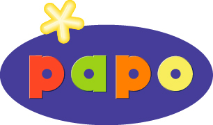 papo logo